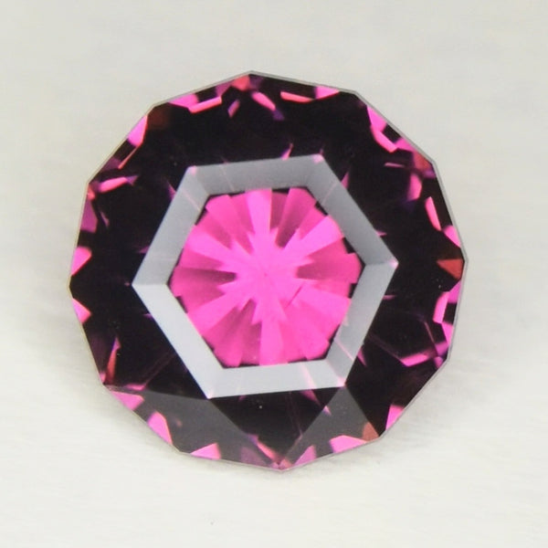 【ZBナリカーカット】数少ないZBカットとナリカーカットのコラボ / ロードライト 1.08ct