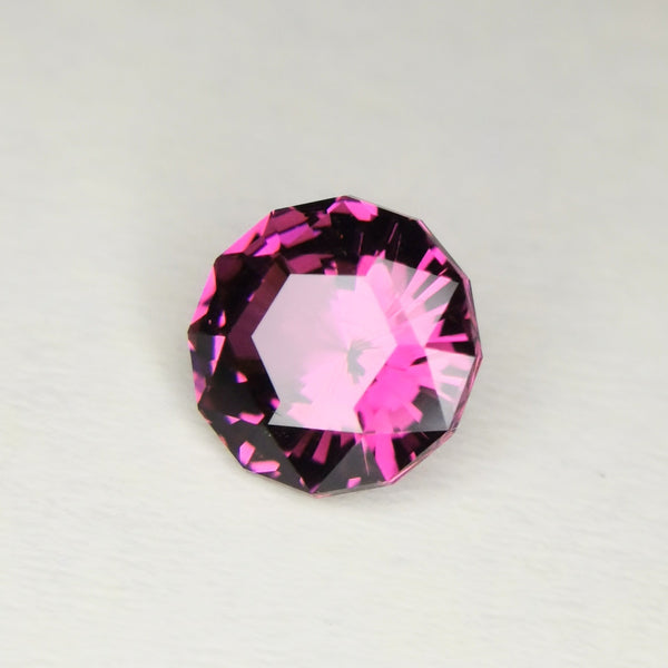 【ZBナリカーカット】数少ないZBカットとナリカーカットのコラボ / ロードライト 1.08ct