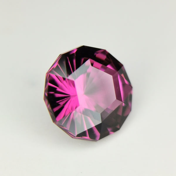 【ZBナリカーカット】数少ないZBカットとナリカーカットのコラボ / ロードライト 1.08ct