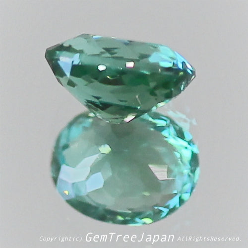 一つ一つが微妙に違う魅惑の美色トルマリン 0.288ct(7/9)💎ピアっちゃん作品✨