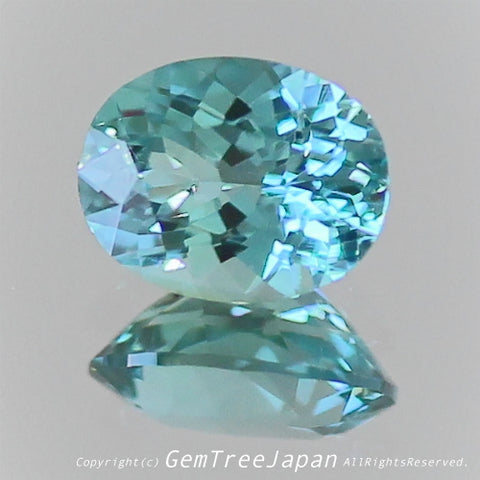 一つ一つが微妙に違う魅惑の美色トルマリン 0.323ct(5/9)💎ピアっちゃん作品✨