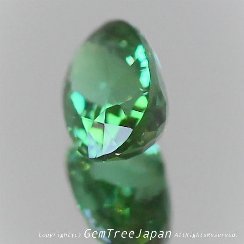 一つ一つが微妙に違う魅惑の美色トルマリン 0.375ct(6/9)💎ピアっちゃん作品✨