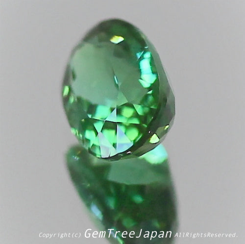 一つ一つが微妙に違う魅惑の美色トルマリン 0.375ct(6/9)💎ピアっちゃん作品✨