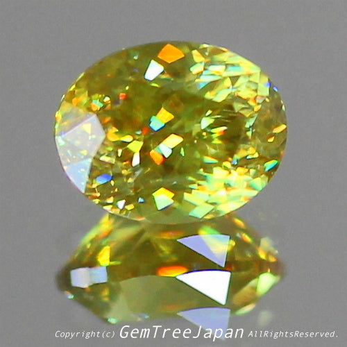 【LIVE配信商品】はコチラです❗️これぞ“GTQスフェーン”💎🌳マダガスカル産0.49ct✨ピアっちゃん作品💎