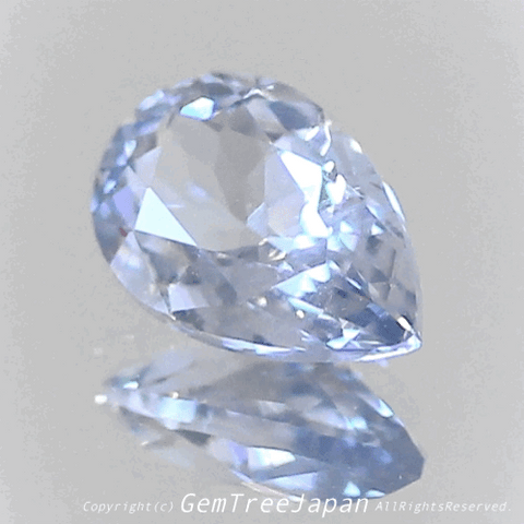 スピネル0.631ct✨ピアっちゃん作品💎涼しげな煌き特集『Spinel version』🎐