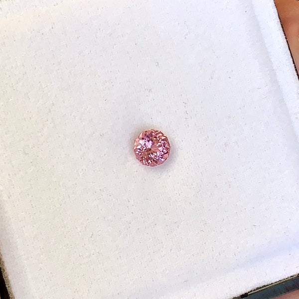 12/17Live配信商品💎🌳⚡️マラヤガーネット 0.739ct✨レイちゃん(枝野)作品💎