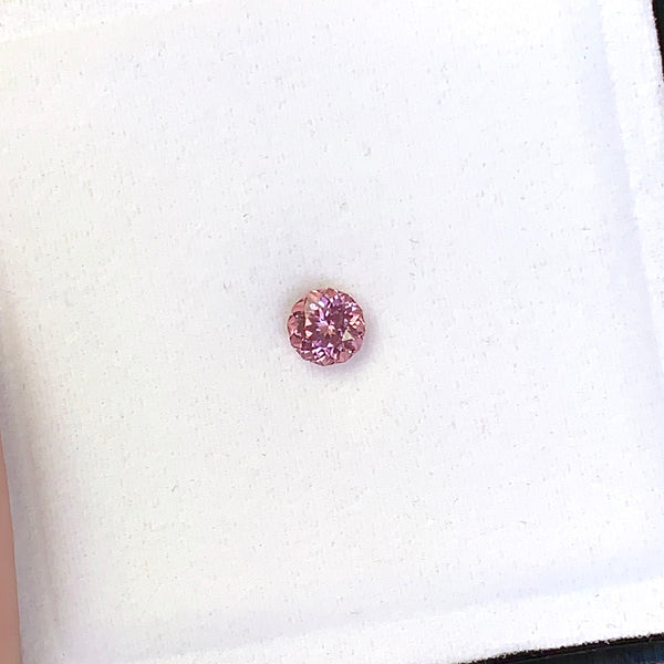 12/17Live配信商品💎🌳⚡️マラヤガーネット 0.739ct✨レイちゃん(枝野)作品💎