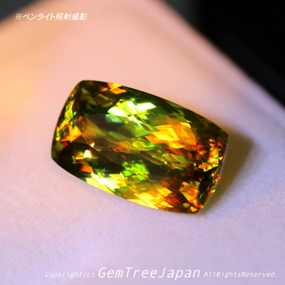 ゲオ先生の傑作スフェーン4.38ct✨