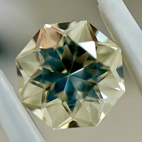 【💖GTCより特別出品💖】八卦ラブラドライト 1.18ct✨師匠作品