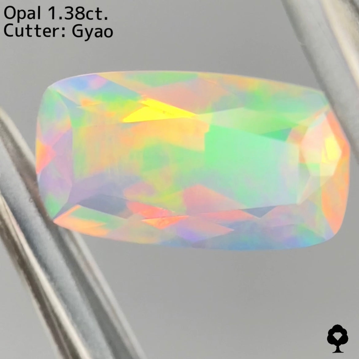 【お客様専用ページ】クリスタルオパール 1.386ct