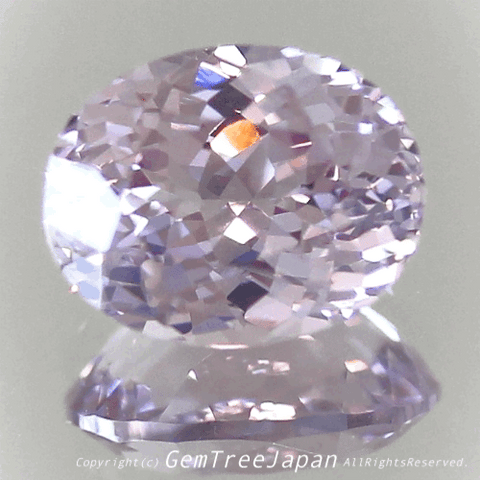 スピネル1.002ct✨ピアっちゃん作品💎涼しげな煌き特集『Spinel version』🎐