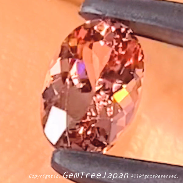 レアカラースピネル1.134ct✨新企画「"GTQ"MAX」でご紹介❗️