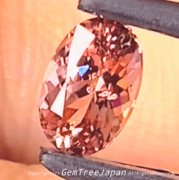 レアカラースピネル1.134ct✨新企画「"GTQ"MAX」でご紹介❗️