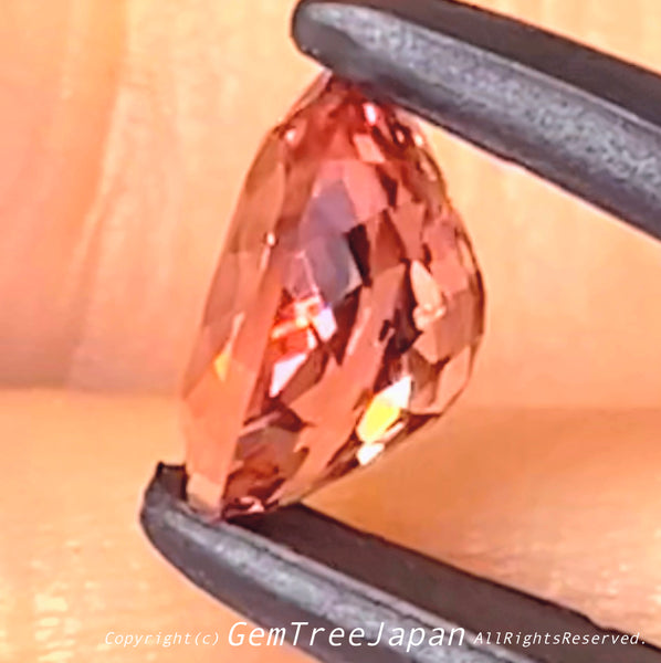 レアカラースピネル1.134ct✨新企画「"GTQ"MAX」でご紹介❗️