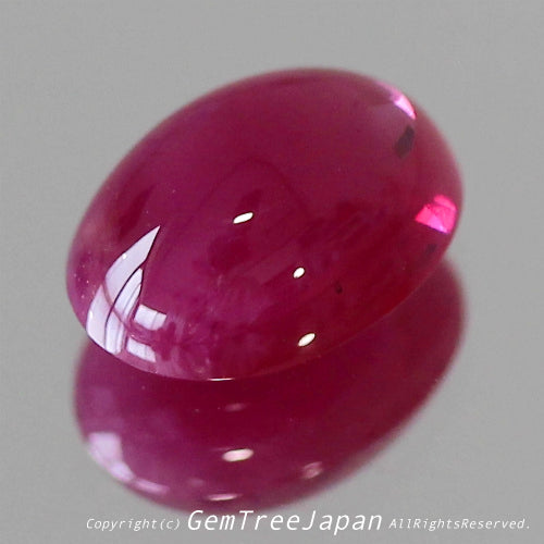 こちらは【1.192ct】✨“ビルマ産カボションルビー”特集🔮全てツヤツヤに仕上がった価値あるデンちゃん作品👍