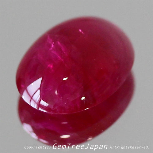 こちらは【1.257ct】✨“ビルマ産カボションルビー”特集🔮全てツヤツヤ 