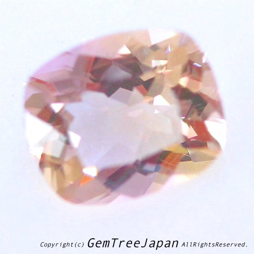 強過ぎない主張がGOOD❗️アメトリン1.34ct