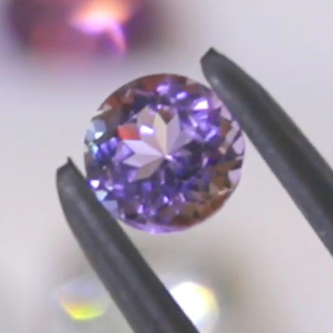 【Kさま専用】1/3朝Live配信商品💎🌳⚡️淡〜いギラギラ❗️アメトリン0.66ct✨ピアッちゃん作品💎✨