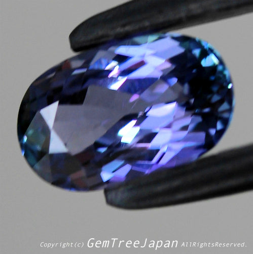 完成直後の興奮からまさかのオークション出品❗️非加熱タンザナイト2.072ct💎✨こちらは7月8日(水曜日)20:00終了です⏰