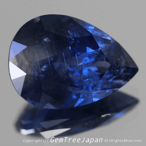 奥深い魅力の「非加熱タンザニアブルー」特集✨ピアっちゃん作品💎