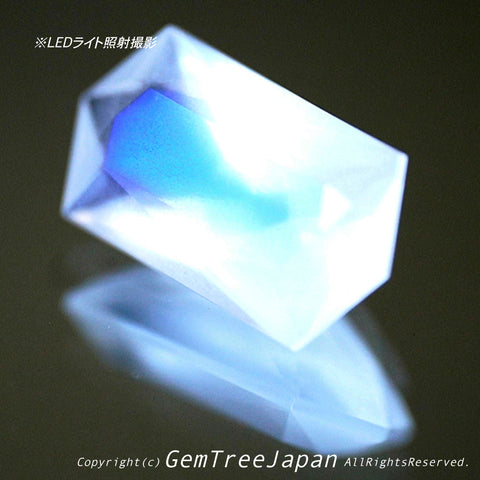 【交渉成立】ムーンストーン1.84ct💎ピアッちゃん作品