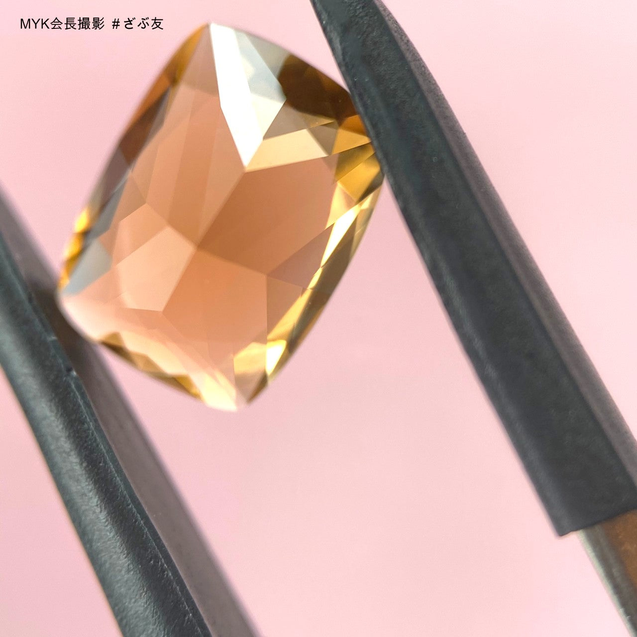 超絶美色トルマリン 1.35ct ゲオちゃん作品✨4月10日・11日の２日間ぽっきり「ナント￥３４，５６０−」❗️❗️こちらはクーポンはごめんなさい🙇