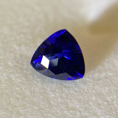 【キューブスター】カイヤナイト 0.34ct✨ゲオちゃん作品