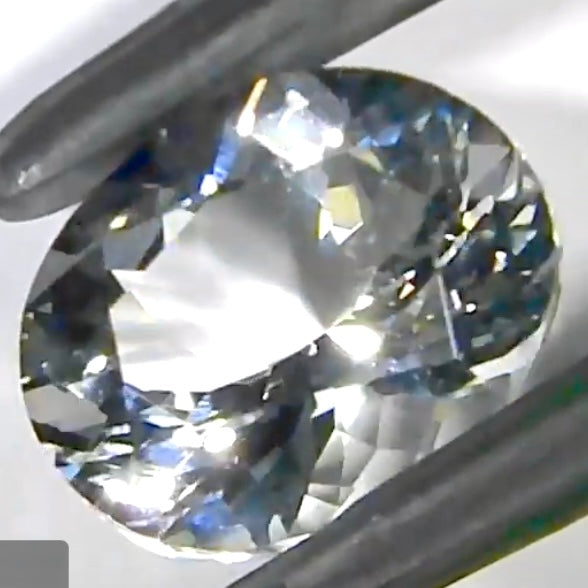 12/18Live配信商品💎🌳⚡️ゴッシェナイト(カラーレスベリル)1.754ct✨師匠作品✨