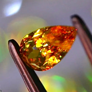 12/28夜Live配信商品💎🌳⚡️ペアシェイプスフェーン2.31ct✨ゲオちゃん作品💎✨