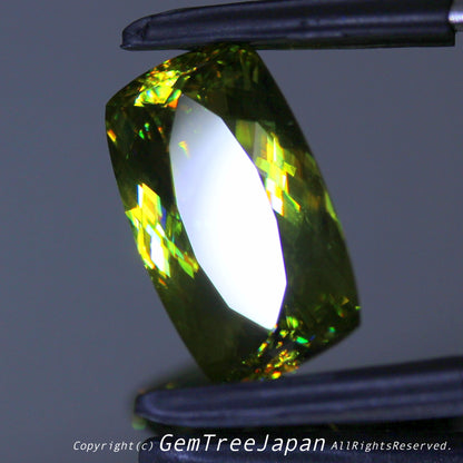 ゲオ先生の傑作スフェーン4.38ct✨