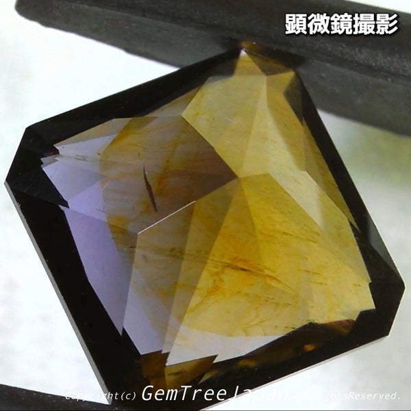 これぞアイオライトの面白さ😄こちらは1.41ct✨“青”特集 & “緑”特集 番外編❗半端ない多色感️👍