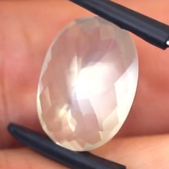 『師匠作品展』ムーンストーン5.386ct