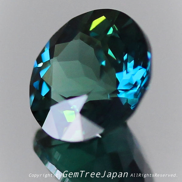 超絶美色✨非加熱サファイア1.126ct✨ピアっちゃん作品💎タンザニア代表🇹🇿GTQ Olympic 2020大会最終日🎊本日「20時45分終了」となります⏰