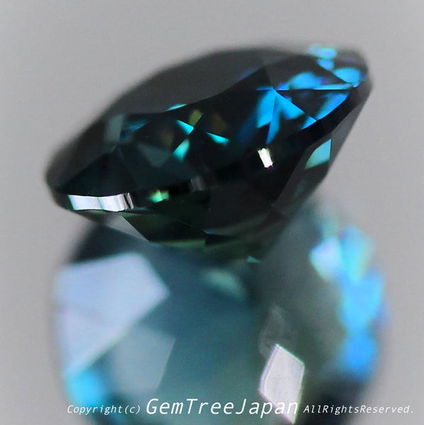 超絶美色✨非加熱サファイア1.126ct✨ピアっちゃん作品💎タンザニア代表🇹🇿GTQ Olympic 2020大会最終日🎊本日「20時45分終了」となります⏰