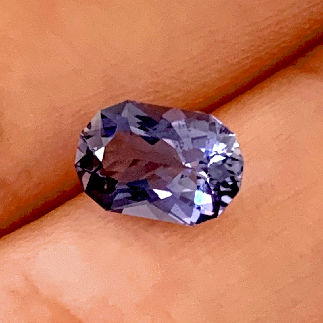 アイオライト1.18ct✨11/17夜Live配信商品⚡️ピアっちゃん作品💎✨