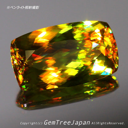 ゲオ先生の傑作スフェーン4.38ct✨