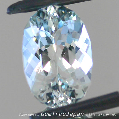 ブルートパーズ8.17ct✨師匠作品💎涼しげな煌き特集🎐