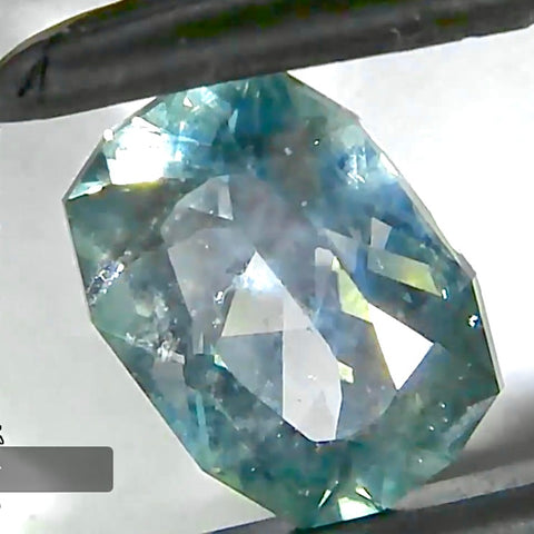 12/21Live配信商品💎🌳⚡️非加熱サファイア1.608ct✨ピアっちゃん作品