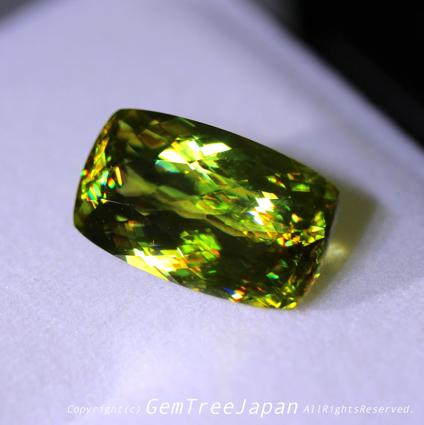 ゲオ先生の傑作スフェーン4.38ct✨