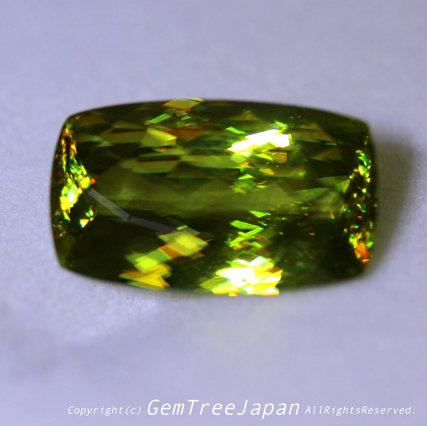 ゲオ先生の傑作スフェーン4.38ct✨