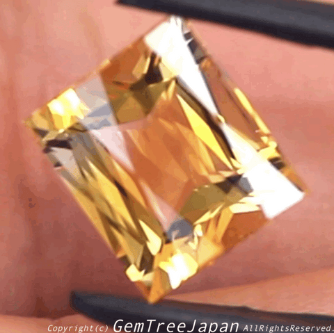 こちらは【大感謝祭39%OFF❗️】『師匠作品展』シトリン3.99ct