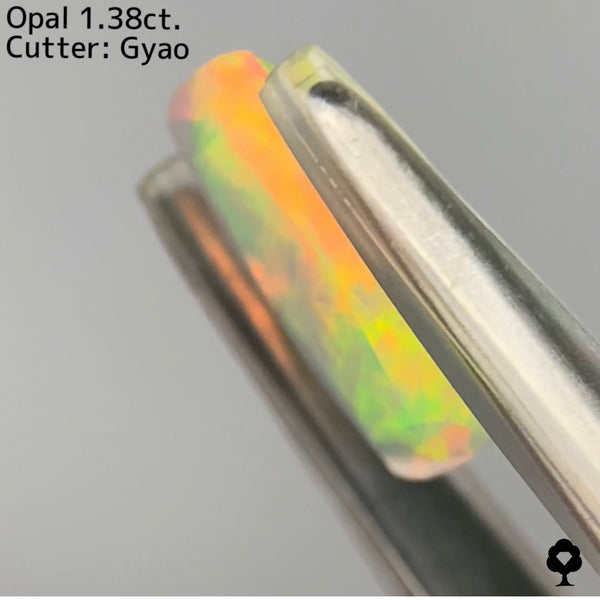 【お客様専用ページ】クリスタルオパール 1.386ct