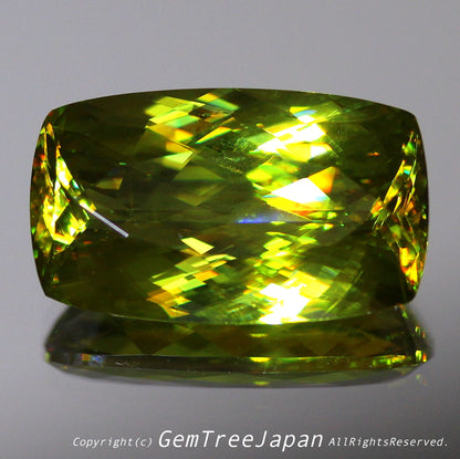 ゲオ先生の傑作スフェーン4.38ct✨