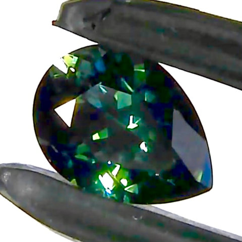 12/19超❗️ロングLive配信商品💎🌳⚡️けしからん😱😱😱サファイア0.503ct✨ピアっちゃん作品✨