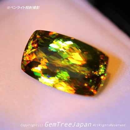 ゲオ先生の傑作スフェーン4.38ct✨