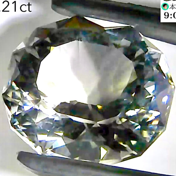 12/19超❗️ロングLive配信商品💎🌳⚡️グリーンクォーツ7.21ct✨レイちゃん作品✨