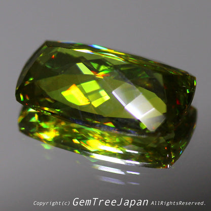 ゲオ先生の傑作スフェーン4.38ct✨