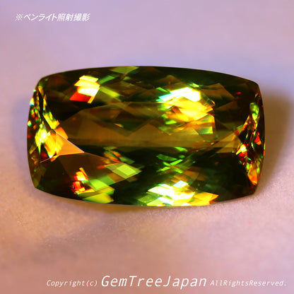 ゲオ先生の傑作スフェーン4.38ct✨