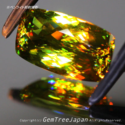 ゲオ先生の傑作スフェーン4.38ct✨