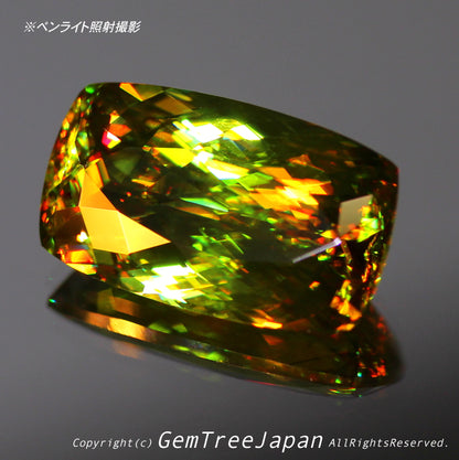 ゲオ先生の傑作スフェーン4.38ct✨